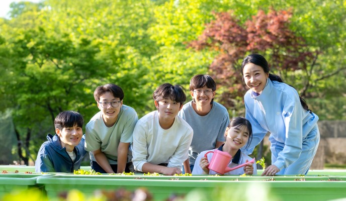 환경 보호 현장체험, 자연을 지키는 작은 실천 이미지